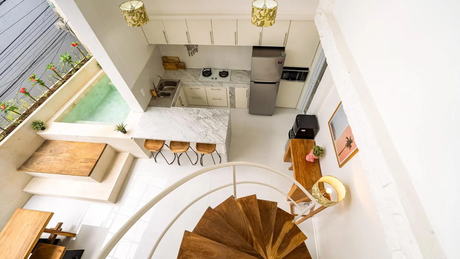 Spacious 3 Bedroom Villa With Private Pool And Billiards Seminyak